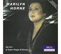 Horne, Marilyn - Marilyn Horne al teatro regio di parma