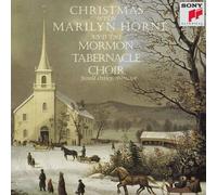 Horne,Marilyn / Mormon Tabernacle Choir - Xmas With Marilyn Horne & Mormon Tabernacle Choir [Compact Discs]