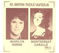 Horne, Marilyn - Sings Bach Mahler/Lotti/Toldra