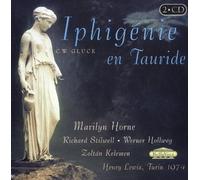 HORNE MARILYN (soprano) - Gluck: Iphigenie en Tauride [Import]