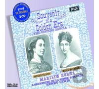 Marilyn Horne – Souvenir of a Golden Era – Import – Universal Music Group