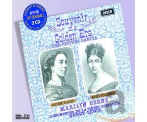 Horne Marilyn - Souvenir of a Golden Era