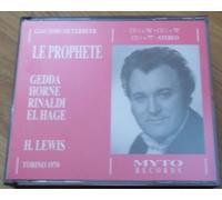 Horne - Prophete, Le [Import]