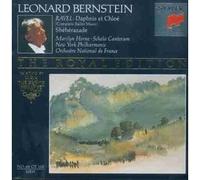 Horne - Ravel: Daphnis et Chloe Schérazade