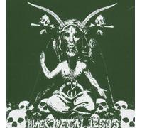 Horned Almighty - Black Metal Jesus [Import]