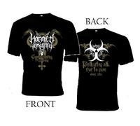 Horned Almighty - Horned Almighty - Contaminating The Divine - T-Shirt