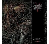 HORNED ALMIGHTY - TO FATHOM THE MASTER'S GRAND DESIGN CD NEUF