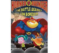 Horned Avenger: The Battle Against Von Boredom [Import USA Zone 1]
