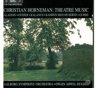 Horneman - Theatre Music: Aladdin Esther Kalanus