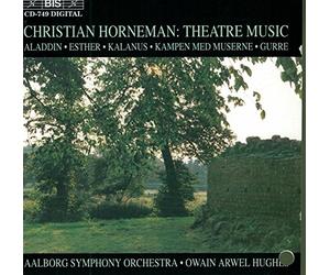 Horneman - Theatre Music: Aladdin Esther Kalanus