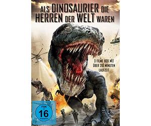 Horner - Als Dinosaurier die Herren der Welt Waren