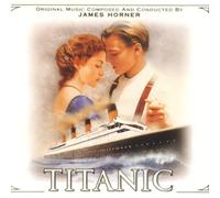 Horner, J. – Titanic / Back to Titanic – Coffret – Sony Music