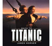 Back To Titanic Édition Limitée Vinyle Violet Translucide Vinyle