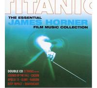 Horner, James - Essential James Horner Film Music