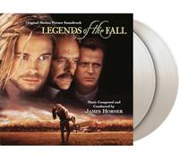 Horner, James - Legends of The Fall (2LP White Coloured Vinyl) [Import]