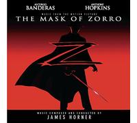 Horner, James - The Mask of Zorro: Music From The Motion Picture