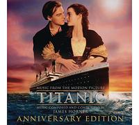Horner,James - Titanic: Original Motion Picture Soundtrack-Anni [Import]