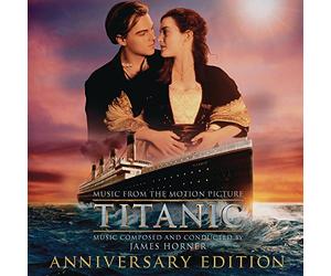 Horner,James - Titanic: Original Motion Picture Soundtrack-Anni
