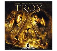 Horner, James - Troy: Music From The Motion Picture (Troie)