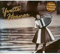 Horner,Yvette - Les Chansons Francaises
