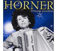 Yvette Horner – Princesse Accordeon – Import – Membran