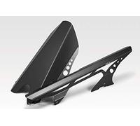 Hornet 600 2011/14 - Kit Garde Boue + Carter de Chaîne (R-0482X) - Fender Ailes Arrière en Aluminium - Visserie Incluses - Accessoires De Pretto Moto (DPM Race) - 100% Made in Italy