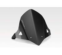 Hornet 600 2011/14 - Pare-Brise 'Warrior' (R-0690B) - Protection Saut de Vent en Aluminium - Visserie incluses - Installation Facile - Accessoires De Pretto Moto (DPM Race) - 100% Made in Italy