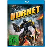 Hornet-Beschützer der Erde [Blu-Ray] [Import]