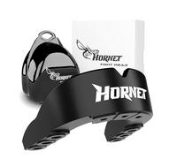 Hornet Protège-dents Performance - Confort respiratoire optimal et personnalisable - Protège-dents professionnel pour la boxe, le MMA, le Muay Thai et d'autres sports de combat - Avec boîte de