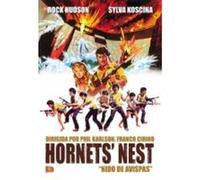 Hornets´ Nest - Nido de avispas G