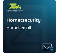 Hornetsecurity Hornet.email Enterprise incl. MSF, ATP, MAS, MES 25 GB