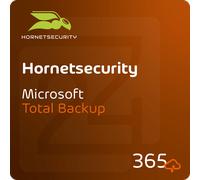Hornetsecurity Microsoft 365 Total Backup