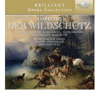 HORNIK/SOFFEL/SCHREIER/KLEE/SD/+ - DER WILDSCHÜTZ 2 CD NEUF LORTZING,ALBERT