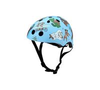 HORNIT casque enfant pour vélo, trottinette, roller Animaux Sloth/Sloth M 53-58cm SLM922