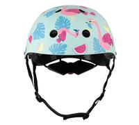 HORNIT casque enfant pour vélo, trottinette, roller Flamingo S 48-53cm FLS827