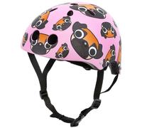 HORNIT casque enfant pour vélo, trottinette, roller Pugs Pug M 53-58cm PUM914