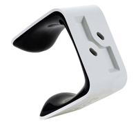 Hornit Clug Hybrid Wall Bike Holder Argenté