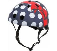 Hornit Ploka Dot - Casque Pour Enfant - Taille M Bleu/blanc G