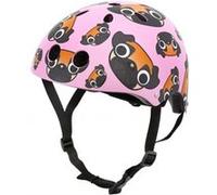Hornit Pug - Casque Pour Enfant - Taille S Rose G