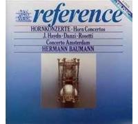 Haydn / Danzi / Rosetti - Horn Concertos