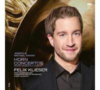 Hornkonzerte – LP – Edel