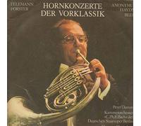 Hornkonzerte der Vorklassik [Vinyl LP]