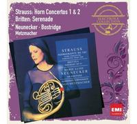 Hornkonzerte No.1 & 2/Ser