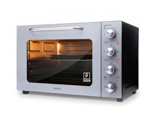 HORNO DE CONVECCION, RUSTIDOR Y GRATINADOR-58L-2000W