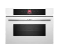 Horno Empotrado Bosch CMG7241B1 3600W 45L Blanco