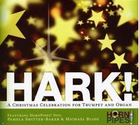 Hornpipes! - Hark a Christmas Celebration for Trumpet & Organ