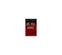 Horns by HILL, JOE [Paperback] NEUF