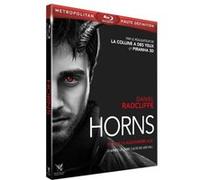 Horns 2013 Blu-Ray E