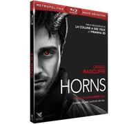 Horns – Blu-ray – 2013 – Rioba