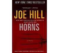 Horns by HILL, JOE [Paperback] NEUF